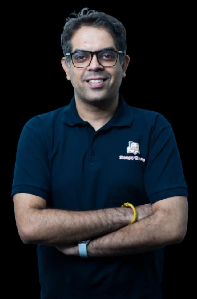 Shekhar Dutt Sir